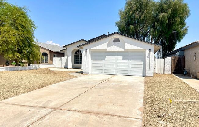 Newly Update 2 Bedroom Home in Mohave Valley!