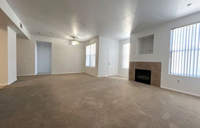 3 Bedroom Condo with 1 Car Garage