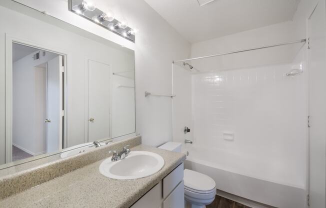 Bathroom Unit 2 | Woodmeade | Irving TX