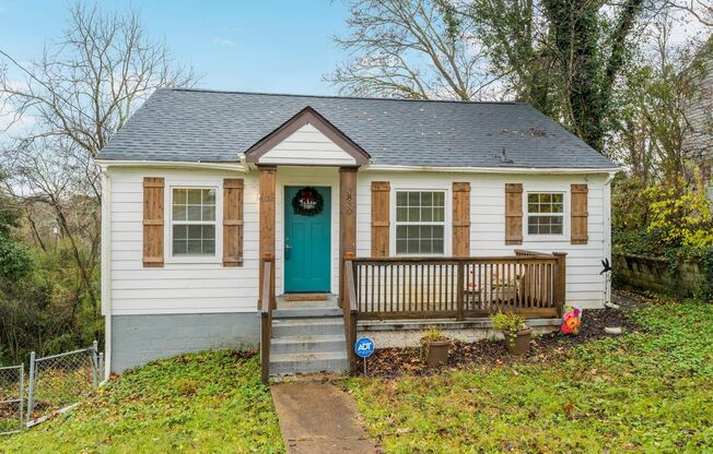 3/ 1.5 Home for Rent!