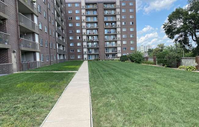 3000 Grand Apartments