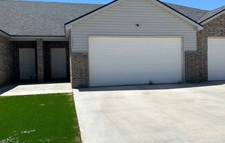 3-Bedroom Townhome Available!