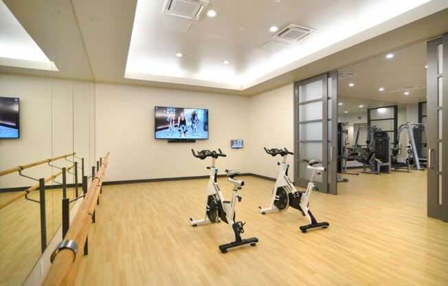 Orchard Crossing | Gym