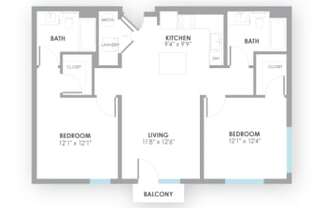 Partner-provided photo for $1787 unit