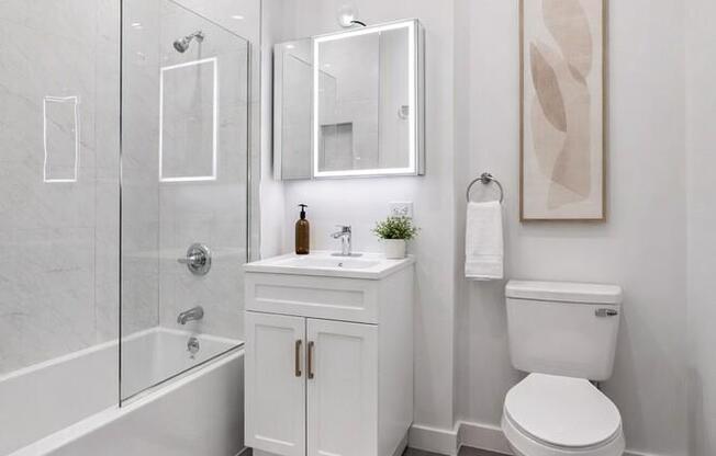 1 bed, 1 bath, $3,354, Unit 4F
