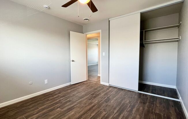 2 beds, 1 bath, 704 sqft, $1,995, Unit 16