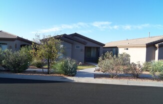 Home in Coral Canyon