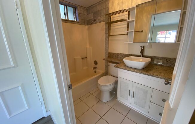 Studio, 1 bath, 500 sqft, $1,695, Unit 2667 C street (Studio) UNIT 1