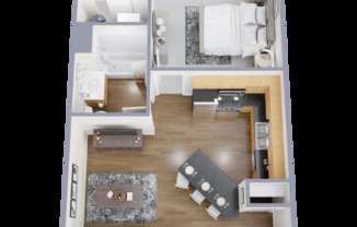 Partner-provided photo for $920 unit