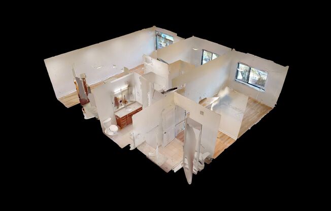 2 beds, 2 baths, $2,500, Unit Unit 104