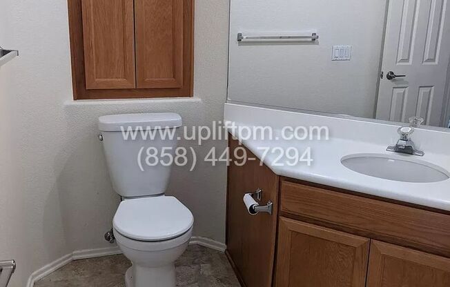 2 beds, 2.5 baths, $3,095