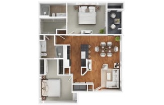 Partner-provided photo for $1750 unit