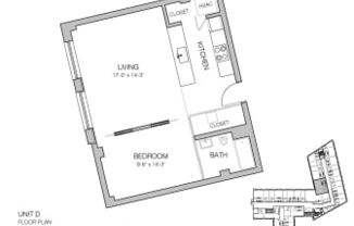 Partner-provided photo for $1140 unit