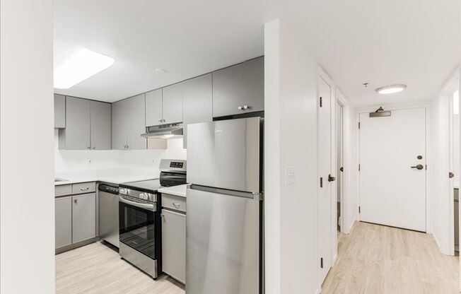 1 bed, 1 bath, 491 sqft, $1,375, Unit 403