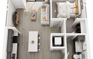 Partner-provided photo for $1730 unit