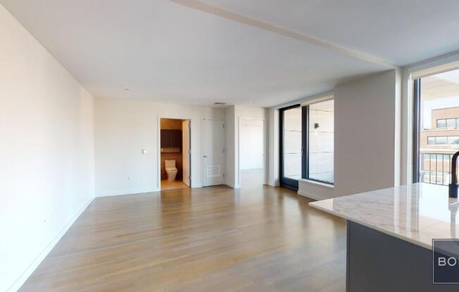 1 bed, 1 bath, 866 sqft, $6,895, Unit 1702