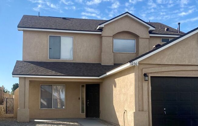 1230 Lea Ranch Dr- Stunning 4BR/3BA Home with Desert Views, Stylish Updates, and Prime Location! May Move-In Special – Get 10% Off Your First Full Month’s Rent!