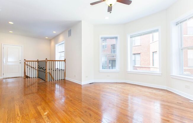 4 beds, 2 baths, 1,450 sqft, $4,750, Unit 853-1N