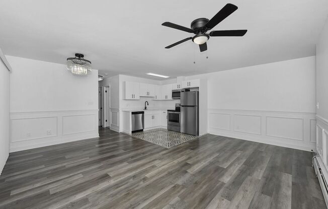 BEAUTIFULLY RENOVATED 2BD, 1.5BA Master Ensuite Apt Mt. Washington/Near Anderson!