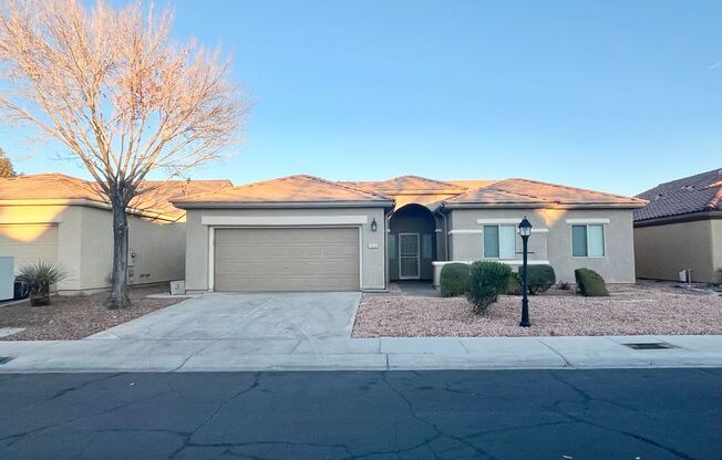 2470 sq ft, remodeled single story, hard to find 5 bed, 2.5 bath, 2 car garage in guard gated Stallion Mountain.