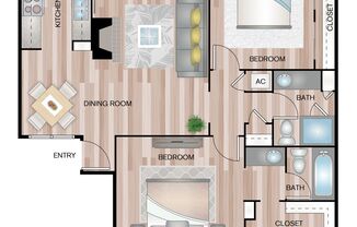 Partner-provided photo for $1249 unit