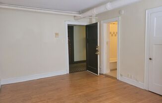 Studio, 1 bath, $795, Unit 106