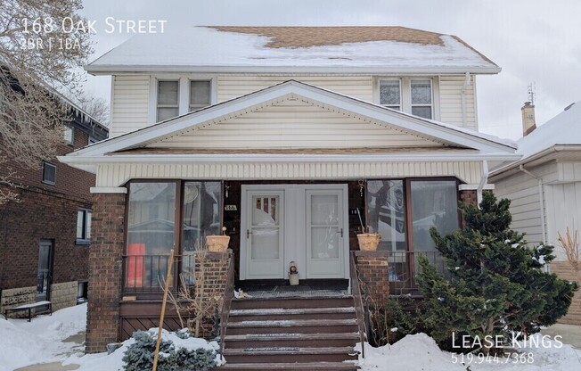 168 OAK ST