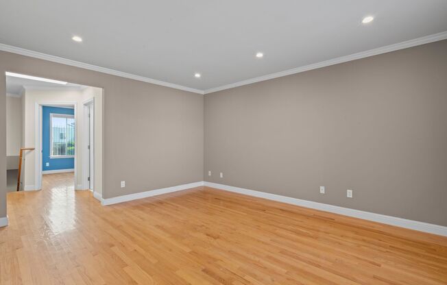 Move in. Feel at Home.