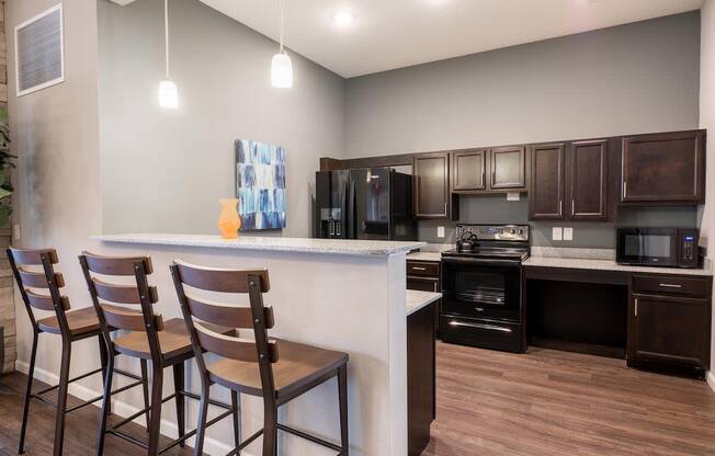 Mosaic Apartments