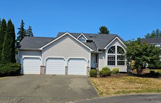 Large Two-story Home