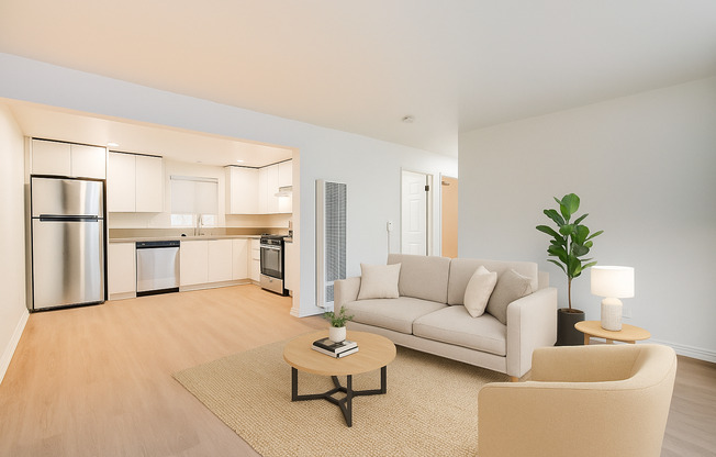 Make North Kingsley Apartments your NEW HOME.
