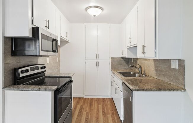 The Appleton Apartments