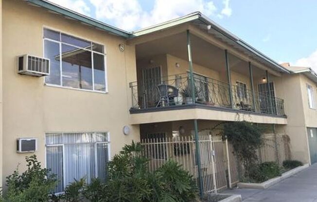 Bellaire Apartments