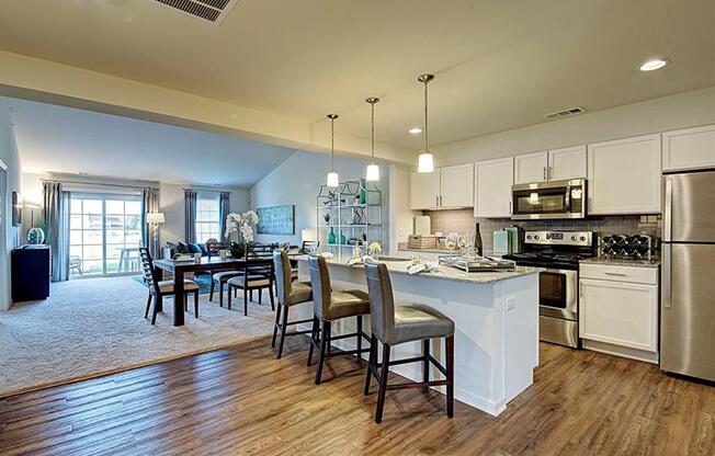 Ashwood Place Townhomes