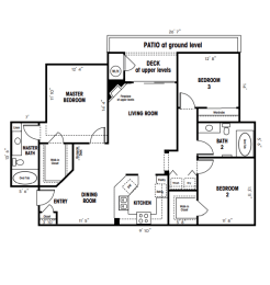 3 beds, 2 baths, 1,615 sqft, $2,997