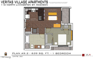 Partner-provided photo for $1719 unit