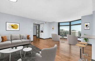 3 beds, 2 baths, $4,340, Unit Unit 1402
