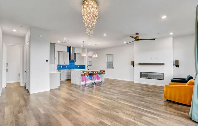 Beautiful home in Summerlin West