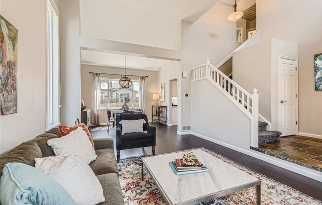 Beautifully Updated 3-Bedroom Home with Finished Basement in Gunbarrel
