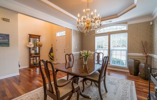 Luxury Golf Course Town Home with Master Suite on Main Level