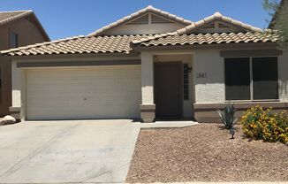 Beautiful 3br/2ba Home located in North Phoenix near Jomax & I-17