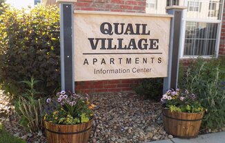 Welcome to Quail Village Apartments