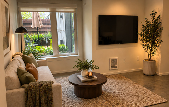 Studio, 1 bath, 280 sqft, $1,155, Unit 212
