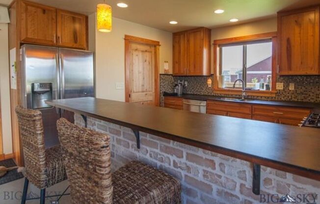 Charming 3-Bedroom, 2-Bathroom Single-Level Home in Bozeman, MT