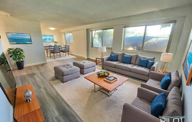 Osprey Apartments