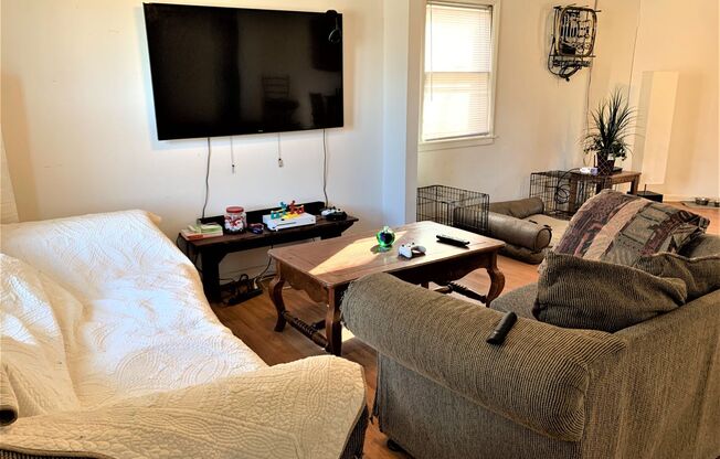 Washer & Dryer Included + Attached Garage + Fenced-in Backyard! Available August 1st!