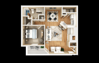 Partner-provided photo for $1420 unit