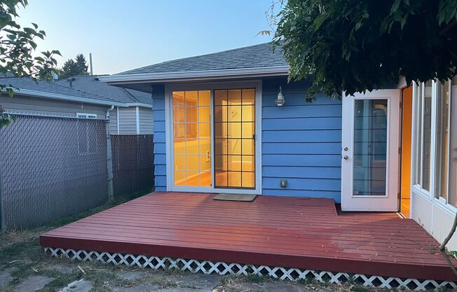 Beautiful 3 Bed, 2 Bath Single-Family Home with a Carport and a Bonus Room!
