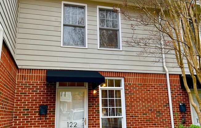 2 Bedroom Townhome