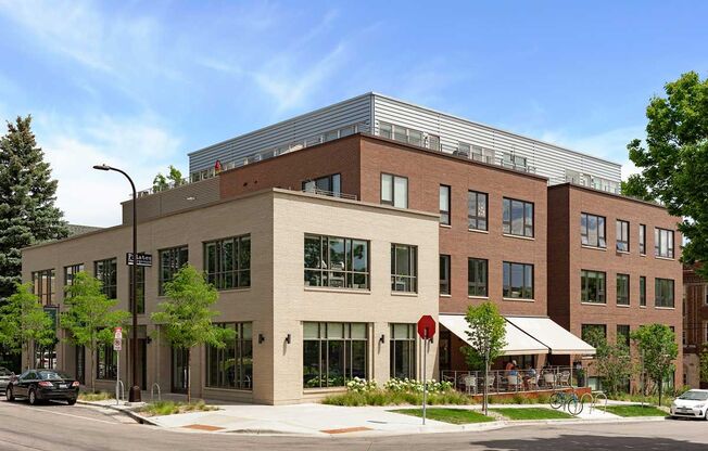 ZEO Apartments